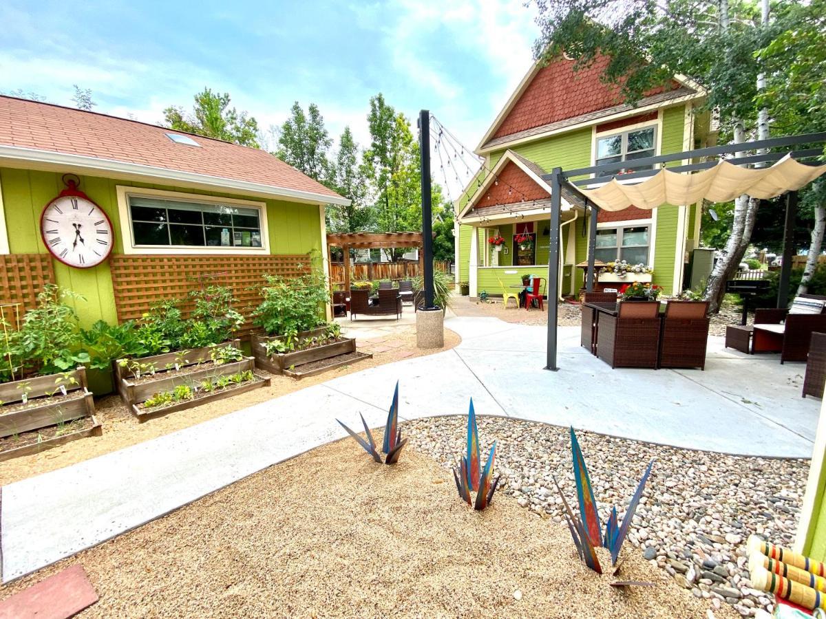 Remington Flats Aparthotel Fort Collins Bagian luar foto