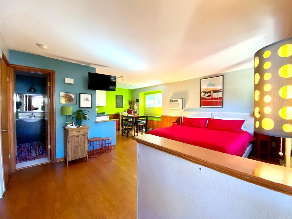 Remington Flats Aparthotel Fort Collins Bagian luar foto
