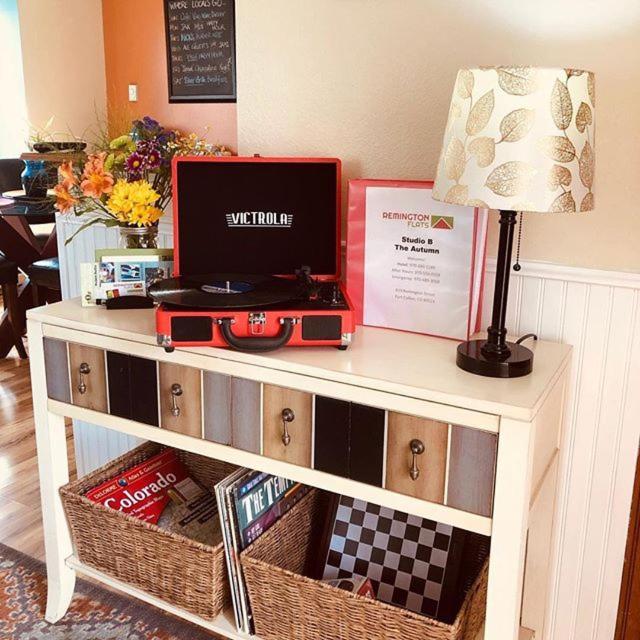 Remington Flats Aparthotel Fort Collins Bagian luar foto