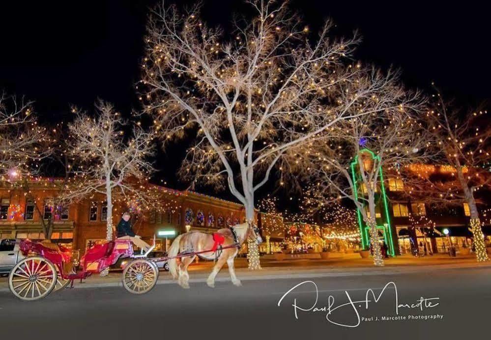 Remington Flats Aparthotel Fort Collins Bagian luar foto