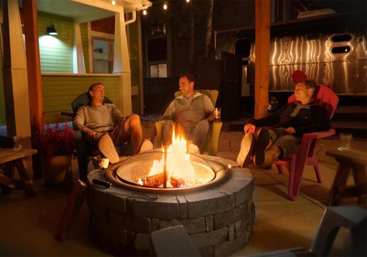 Remington Flats Aparthotel Fort Collins Bagian luar foto